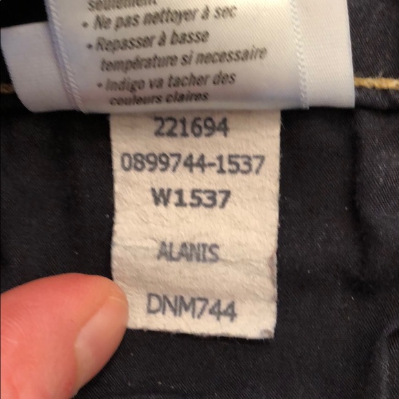 Paige Skyline Ankle Peg - Picture 4 of 8